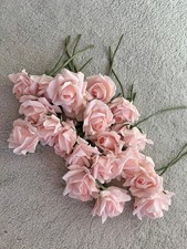 PINK ROSES ARTIFICIAL FLOWERS