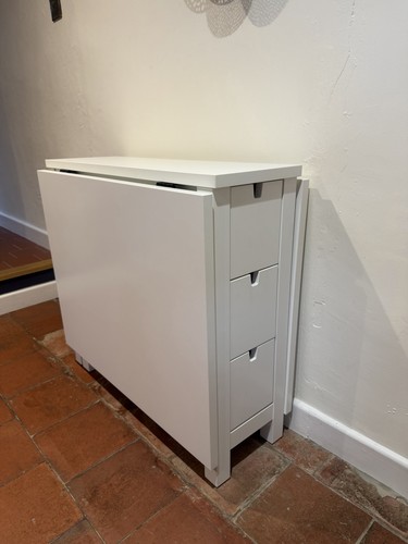 Ikea norden gateleg dining - norden,