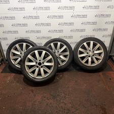 VW GOLF MK6 ALLOY WHEELS SET