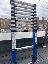 Werner Telescopic Ladder 2.9m