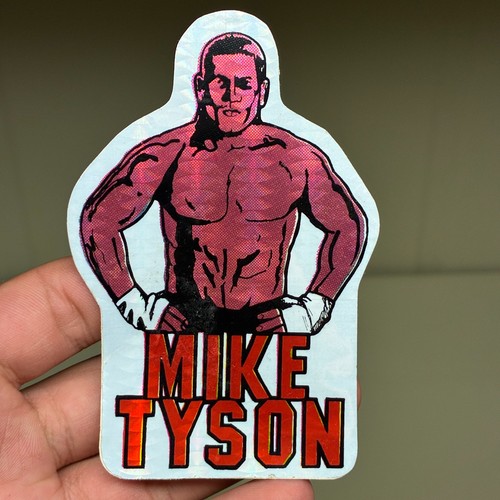 Vintage mike tyson vending - vintage,