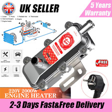 2000W 220V-240V Car Engine