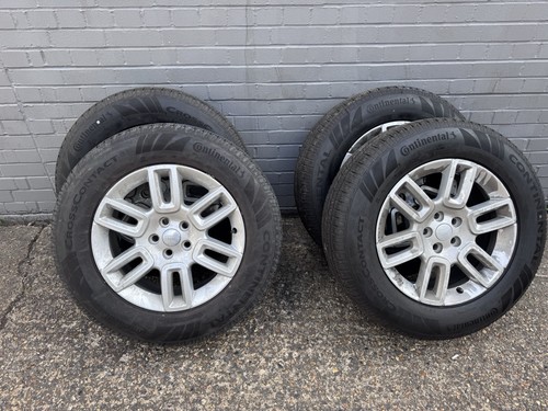 Land rover defender - rover, alloy