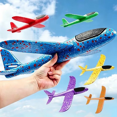 Large strong foam glider stunt - foam,