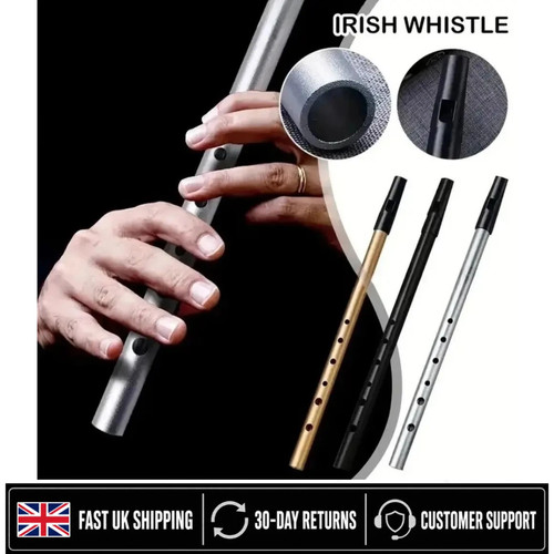 Irish whistle flute key - irish, c/d
