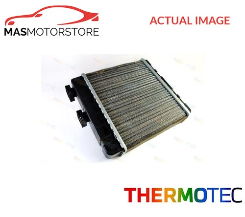 Heater radiator exchanger lhd - radiator,