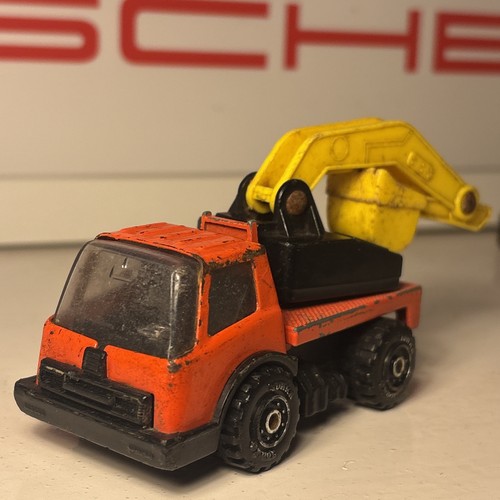 Vintage tonka diecast - tonka,