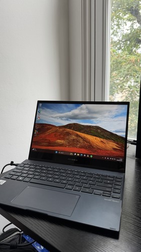 Asus zenbook 14in intel core - zenbook,