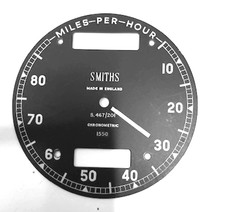 Smiths original 90mph trip