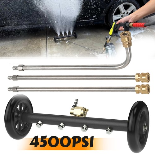4500psi under car - car, pressure