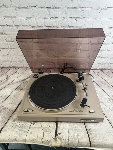 Marantz model 6025 turntable - marantz,