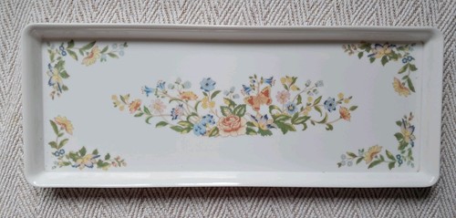 Vintage aynsley sandwich tray - sandwich,