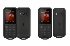 Nokia 800 Tough  Rugged