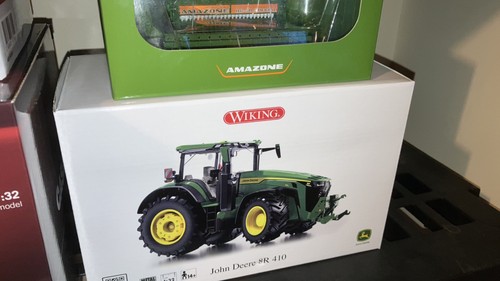 Wiking scale john deere - wiking,