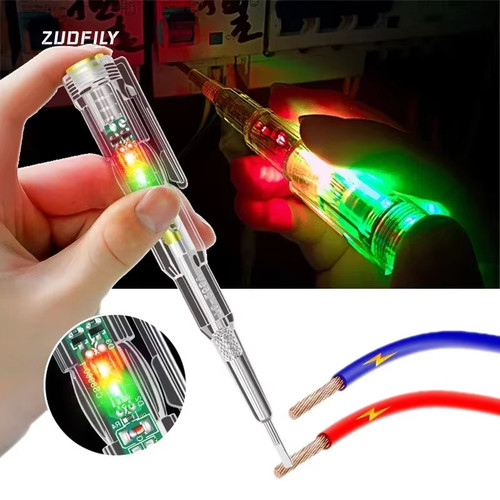 Non contact voltage tester pen - voltage,