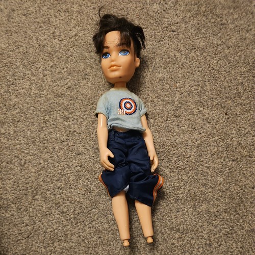 Bratz boy wintertime - bratz,