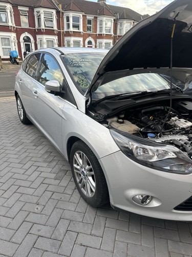 Ford focus mk3 breaking - mk3, 2011