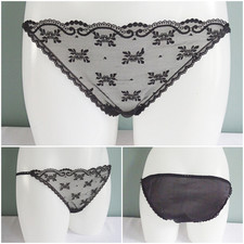 Vintage Knickers Panties 1980s