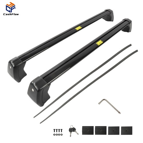 Black locking roof - locking, rack