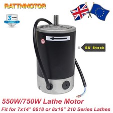 〖EU〗550W 750W Lathe Motor