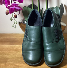 Loretta Leather Trouser Shoes