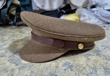 WWII Officer Peaked Cap Visor