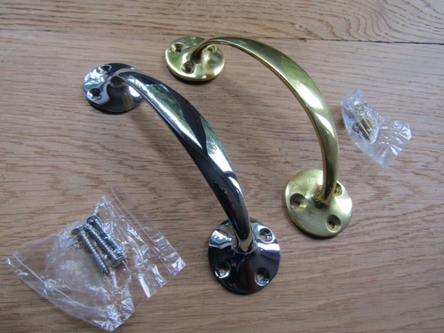 Victorian door bow - door,