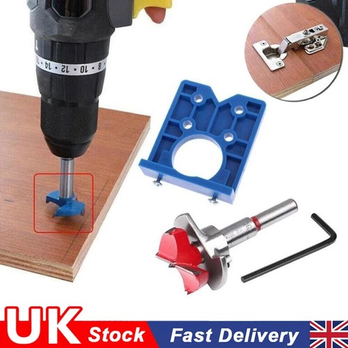 35mm concealed hinge hole - hinge, jig
