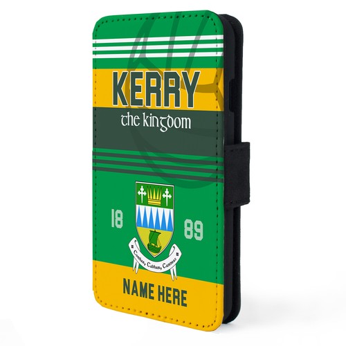 Personalised kerry iphone case - iphone,