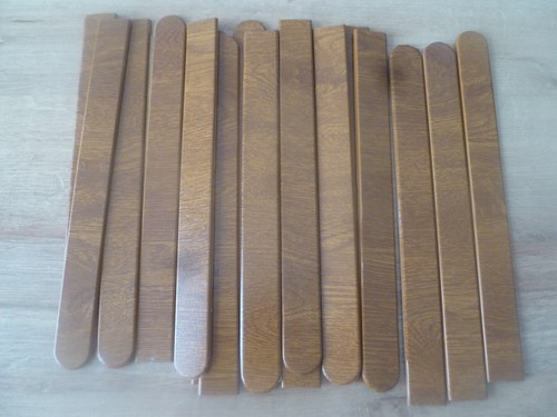 Upvc window board - board, end