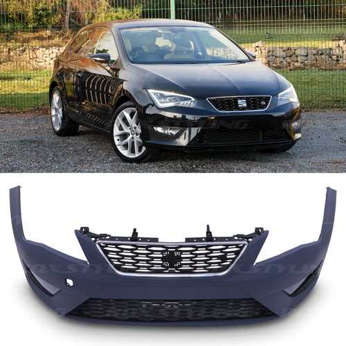 Style front bumper - fr,