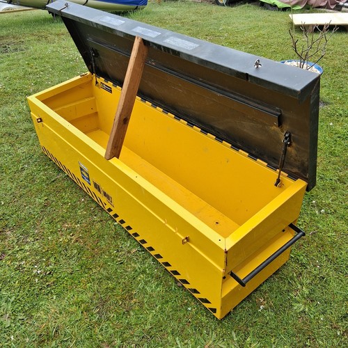 Van vault tipper - van,