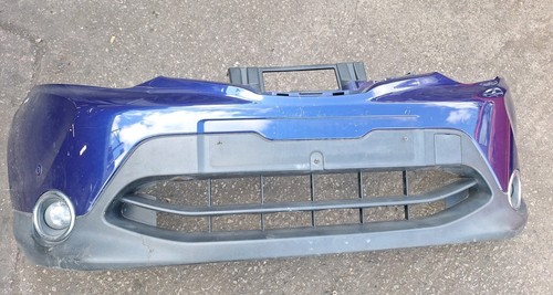 Nissan qashqai j11 front - nissan,