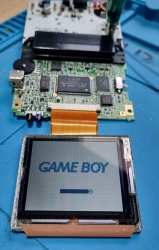 Nintendo gameboy color colour - nintendo,