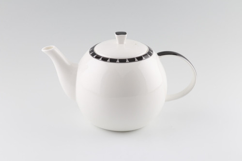 Aynsley mozart teapot - -,