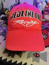 New Red Line Oil Racing RED