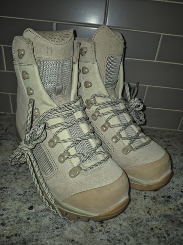 Lowa elite desert combat boots - lowa,