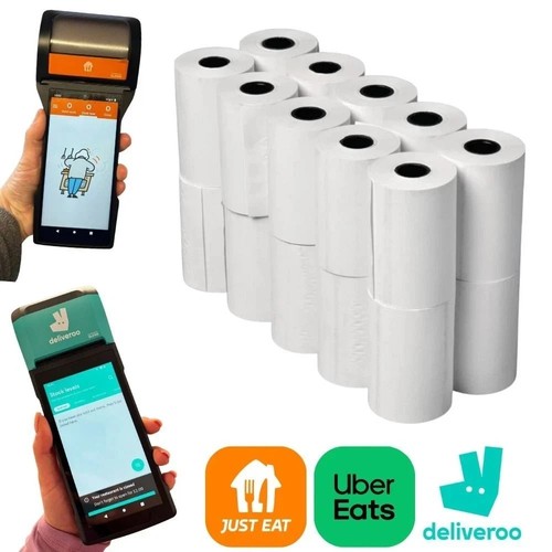 Till rolls 80x40 - 80x40, thermal