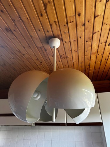 Rare vico magistretti ceiling - magistretti,