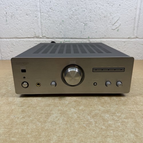Denon upa f10 integrated - upa-f10,