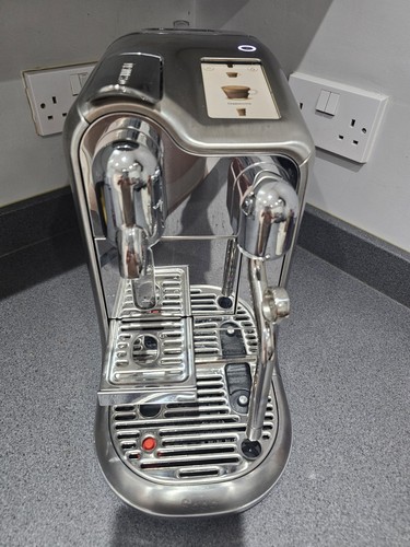 Sage nespresso creatista pro - sage,