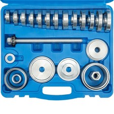 31pcs Front Wheel Drive Bearing Puller Press Tool Wheel Hub Removal Set