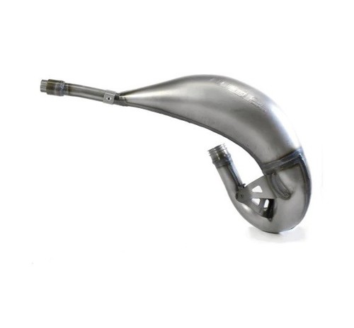 Yamaha yz125 dep exhaust - exhaust, front