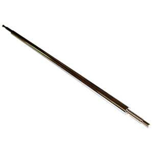 Antenna mast telescopic with - antenna,