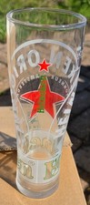 Heineken Pint Glass Brand New