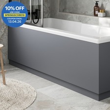 1700mm Front Bath Panel Modern