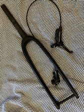 Carbon 700c Forks 12x100 Axle