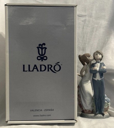 Lladro let make - lladro, “let’s