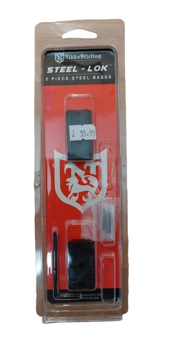 Nikko stirling steel lok - stirling, 2