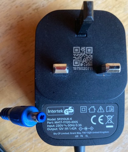 Sky hub wireless booster 4 - q,